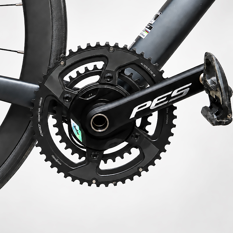 Spider Power Meter 110 Bcd - Bộ giò dĩa Magene PES P515