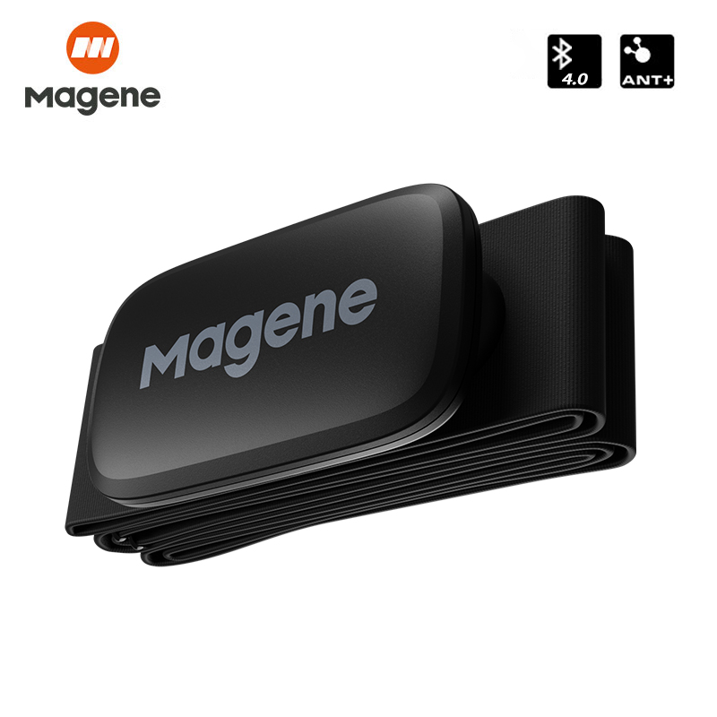 Heart Rate Monitor Chest Strap Ant+ - Magene H64 Đo Nhịp Tim Mover