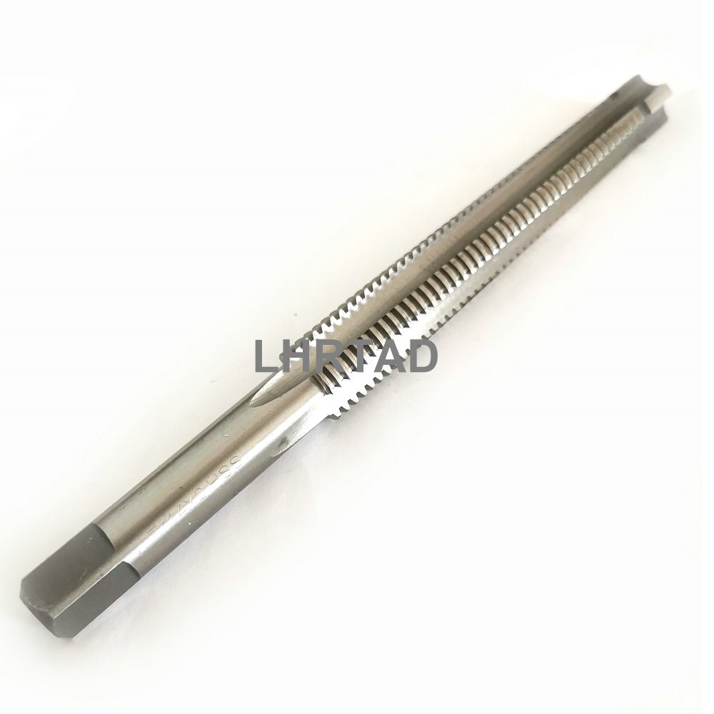 Left Crank Arm Power Meter - Metric trapezoidal thread tap TR14 T14X2
