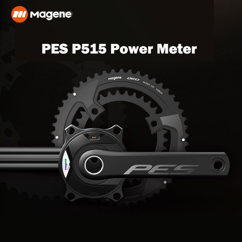 Spider Power Meter 110 Bcd - Magene PES P515 Đồng hồ đo