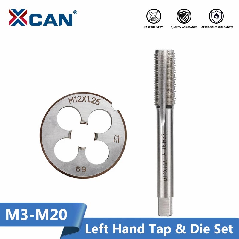 Left Crank Arm Power Meter - XCAN 2 Chiếc M3 M6 M8