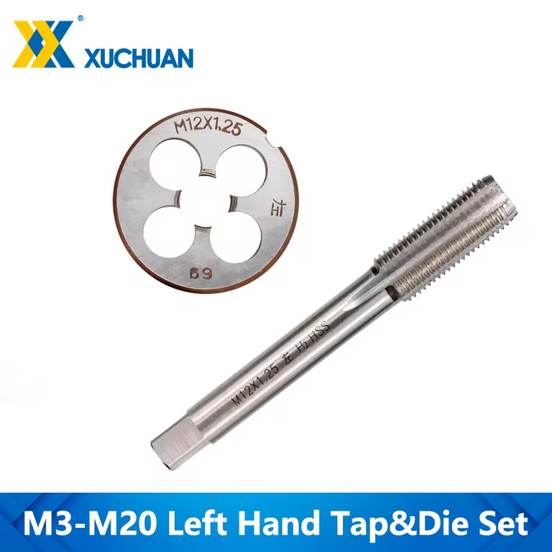 Left Crank Arm Power Meter - Bộ 2 mũi taro và khuôn