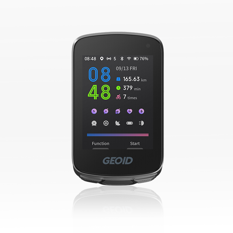 Bike Computer Gps Navigation Map - GEOID CC700 GPS Bike Computer 2.8-inch
