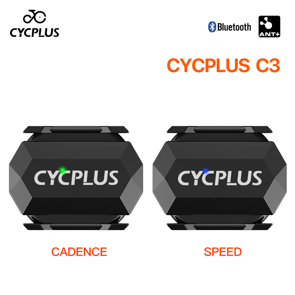 Cycling Cadence Sensor Bluetooth Ant - Nhịp Tốc Hai Cảm Biến Đi