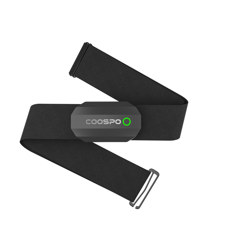 Heart Rate Monitor Chest Strap Ant+ - CooSpo H808S Cảm Biến Nhịp Tim