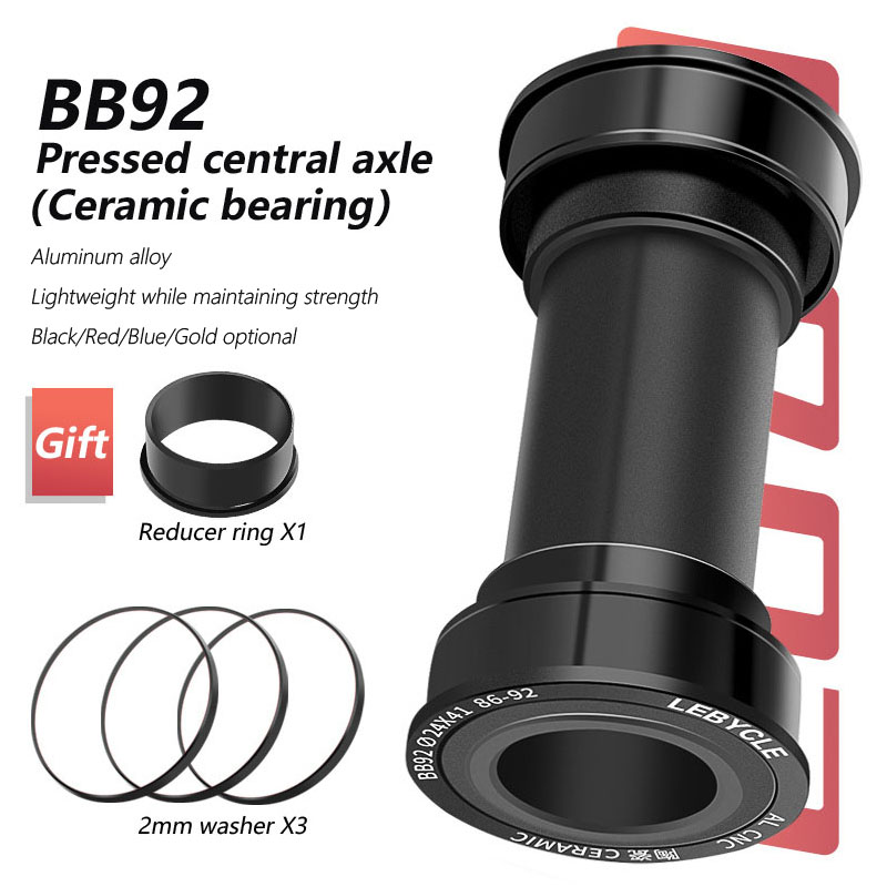 Ceramic Bearing Bottom Bracket Bb86 - Bộ trục giữa xe đạp địa