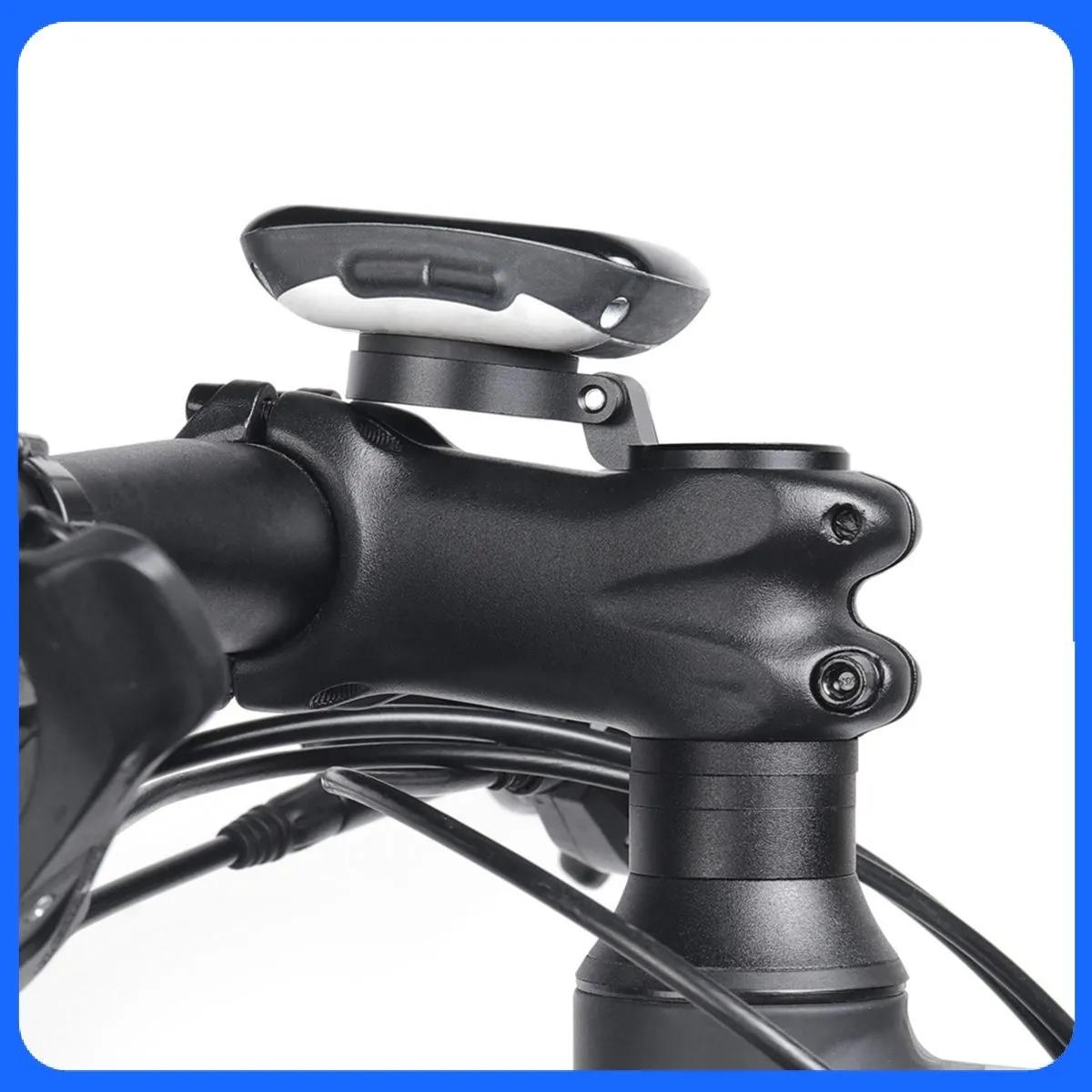 Out Front Bike Computer Mount Garmin - Aluminum Bike Computer Mount with Out