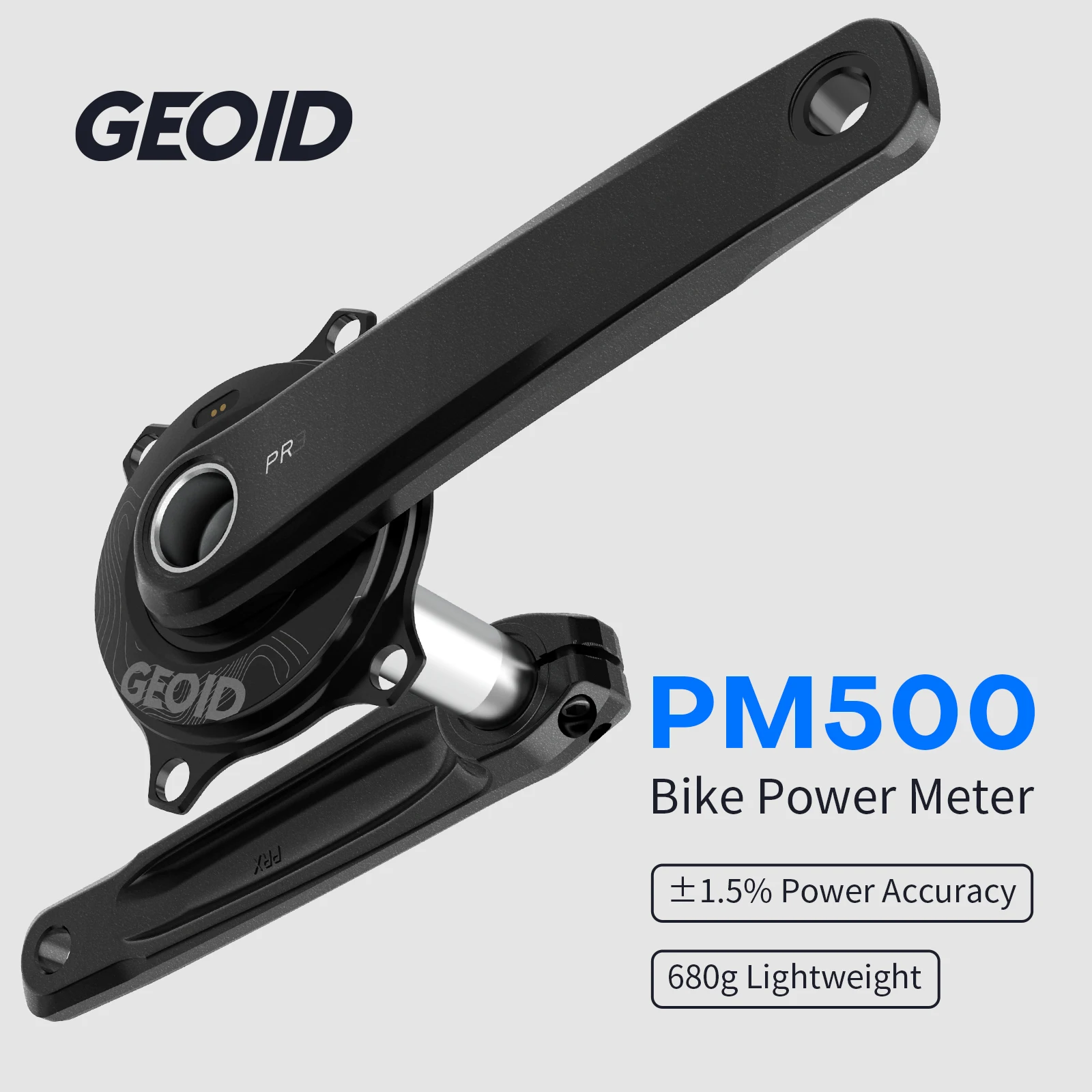 Spider Power Meter 110 Bcd - GEOID PM500 Cycling Bike Power Meter