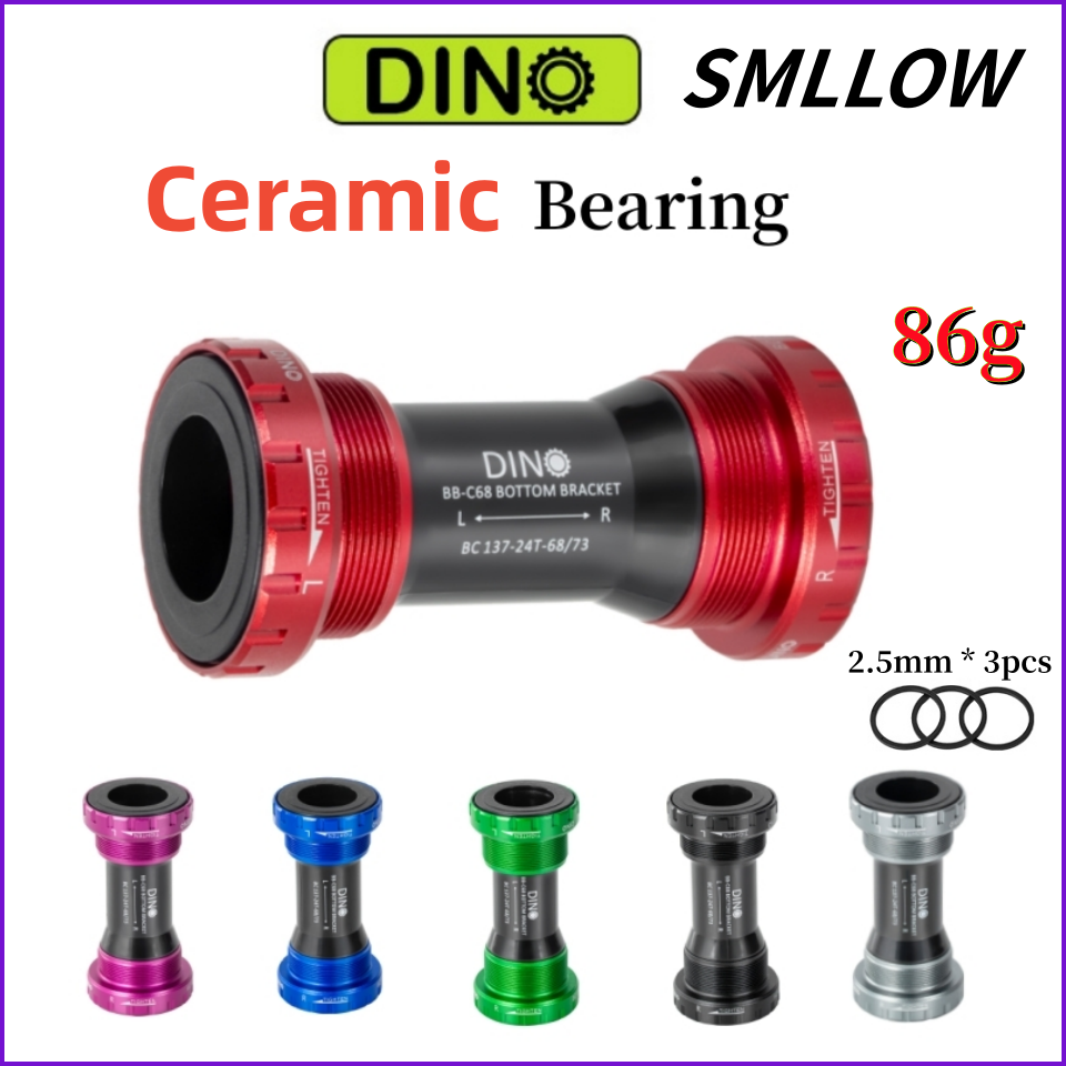 Ceramic Bearing Bottom Bracket Bb86 - Bộ trục giữa (bottom bracket) hoàn