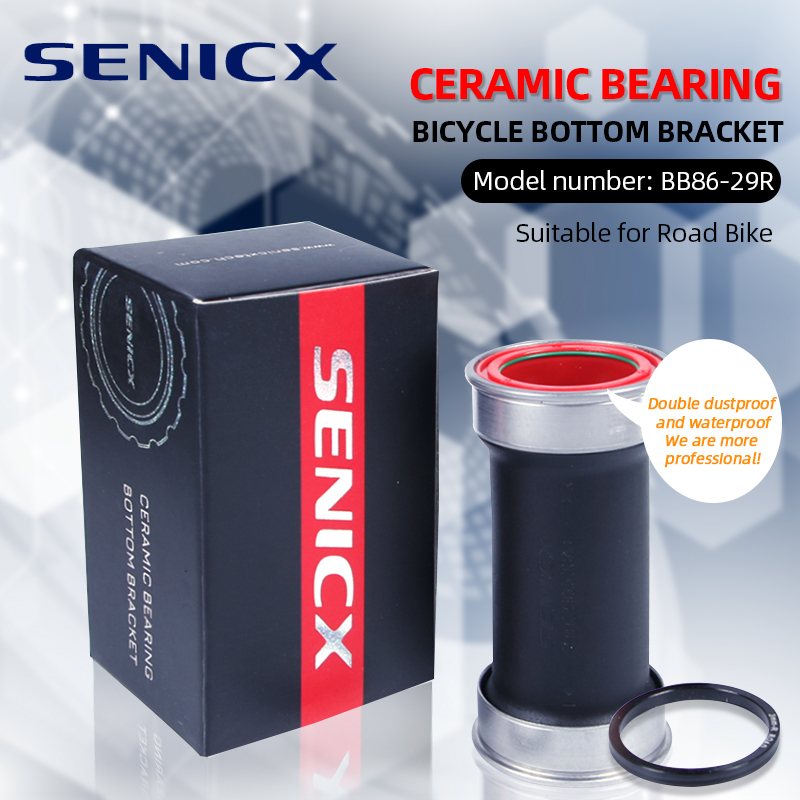 Ceramic Bearing Bottom Bracket Bb86 - SENICX BB86 DUB Bottom Bracket Press