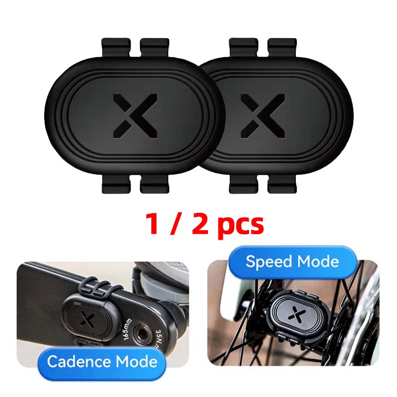 Cycling Cadence Sensor Bluetooth Ant - Speed Cadence Sensor Cycling Speedometer ANT+