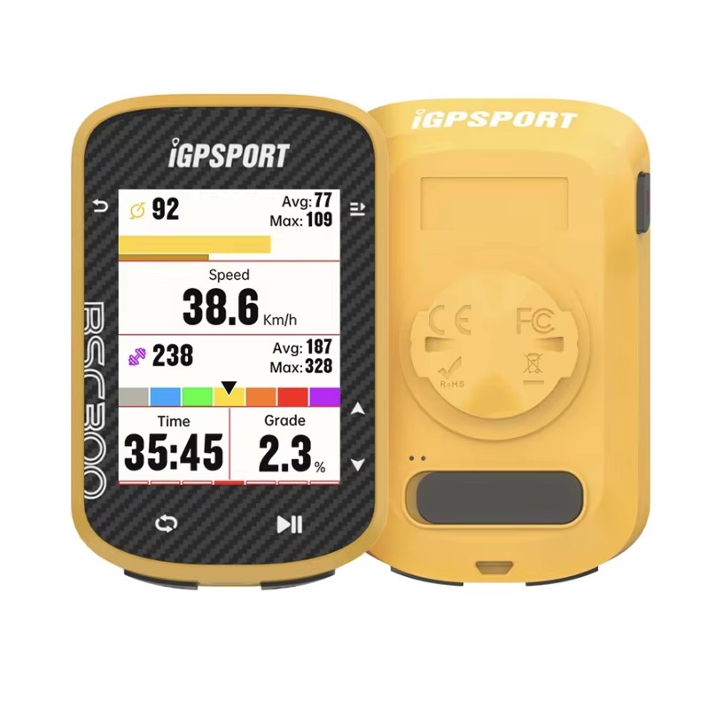 BSC300 BSC 300 Bike GPS Comput - đánh giá và giá Bike Computer Gps Navigation Map