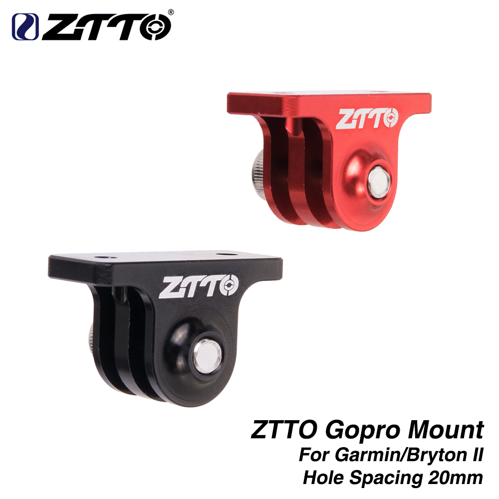 ZTTO GoPro Mount For Original  - đánh giá và giá Out Front Bike Computer Mount Garmin