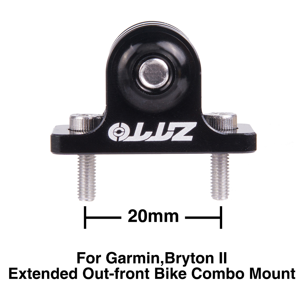 ZTTO GoPro Mount For Original  - đánh giá và giá Out Front Bike Computer Mount Garmin