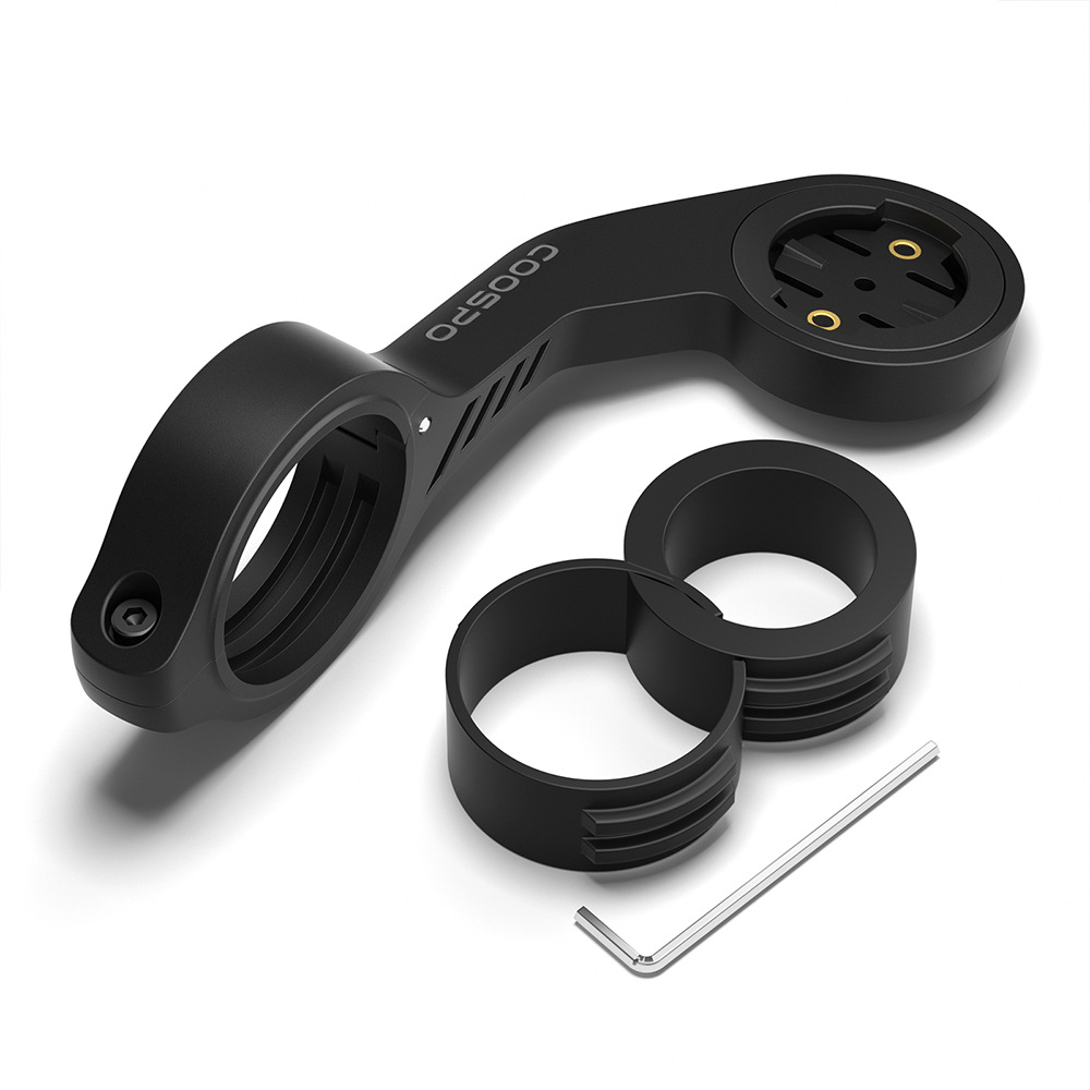 COOSPO Bike Computer Out Front - đánh giá và giá Out Front Bike Computer Mount Garmin