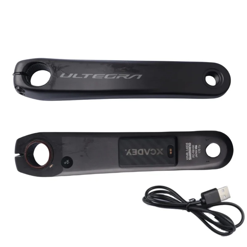 Tay quay trái SHIMANO 105 R700 - đánh giá và giá Left Crank Arm Power Meter