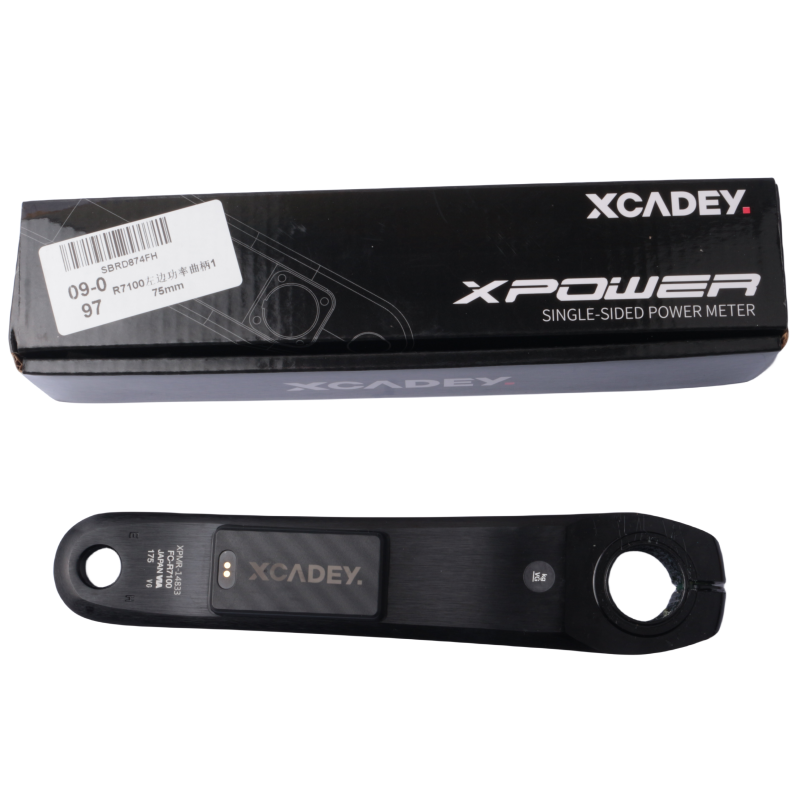 Tay quay trái SHIMANO 105 R700 - đánh giá và giá Left Crank Arm Power Meter