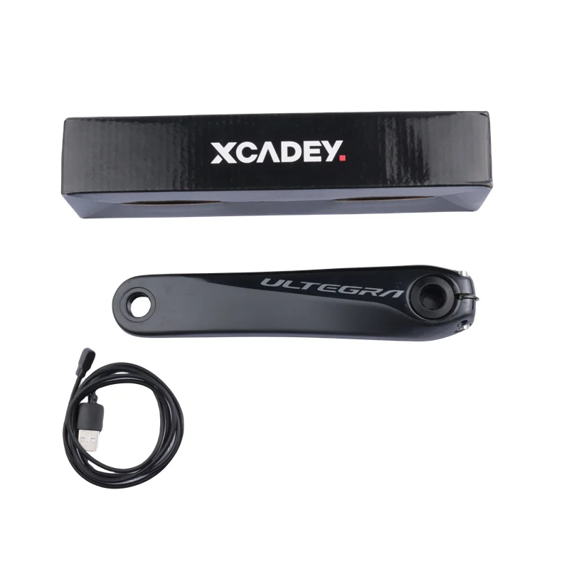Tay quay trái SHIMANO 105 R700 - đánh giá và giá Left Crank Arm Power Meter