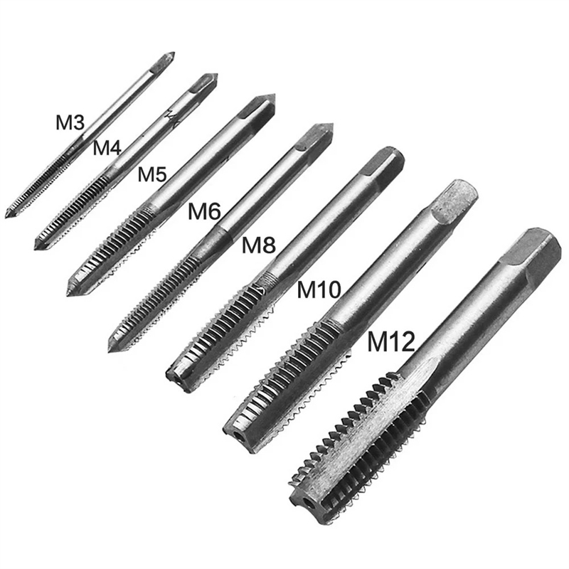7pcs Tap Bearing Steel Taper S - đánh giá và giá Left Crank Arm Power Meter