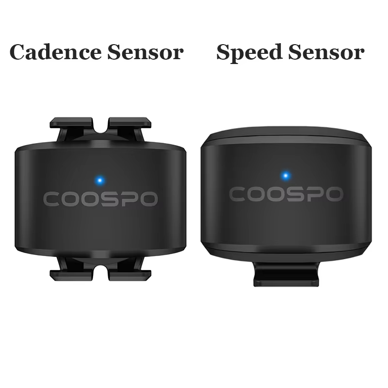 CooSpo Bicycle Speed Sensor Ca - đánh giá và giá Cycling Cadence Sensor Bluetooth Ant