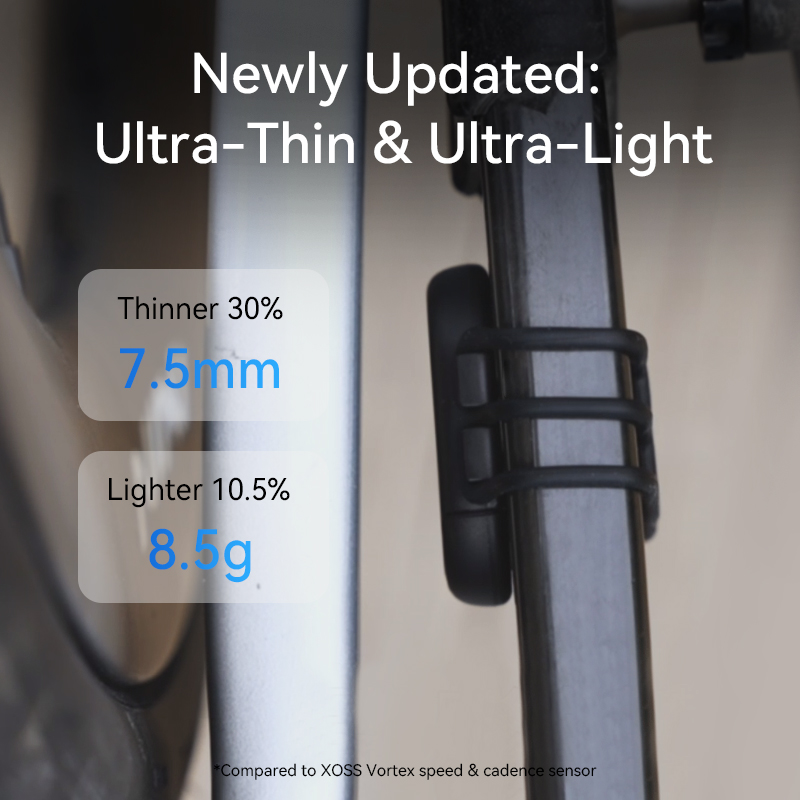 XOSS ARENA Speed Cadence Senso - đánh giá và giá Cycling Cadence Sensor Bluetooth Ant
