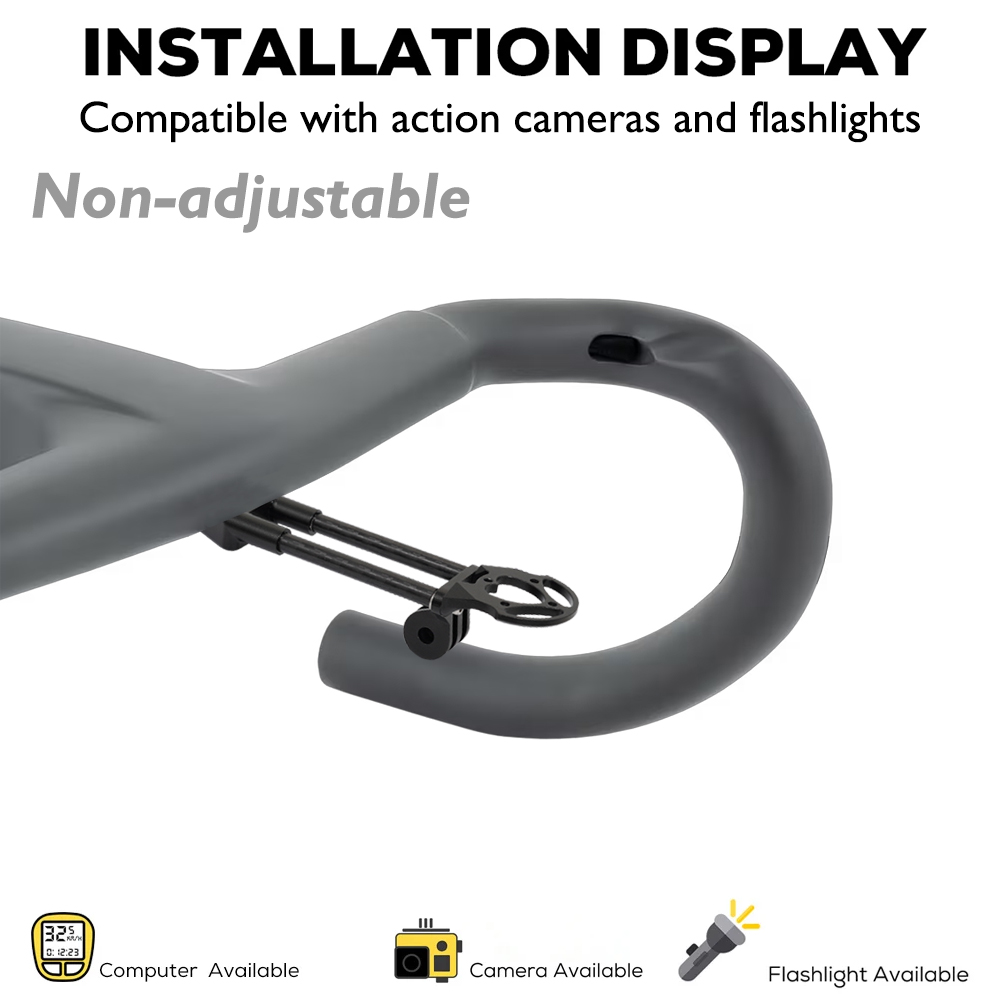 No Logo Bike Computer Mount fo - đánh giá và giá Out Front Bike Computer Mount Garmin