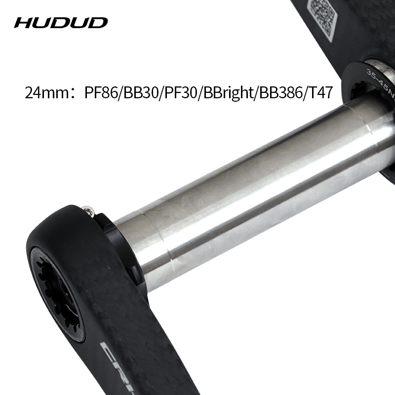 Bộ giò dĩa carbon siêu nhẹ 285 - đánh giá và giá Spider Power Meter 110 Bcd