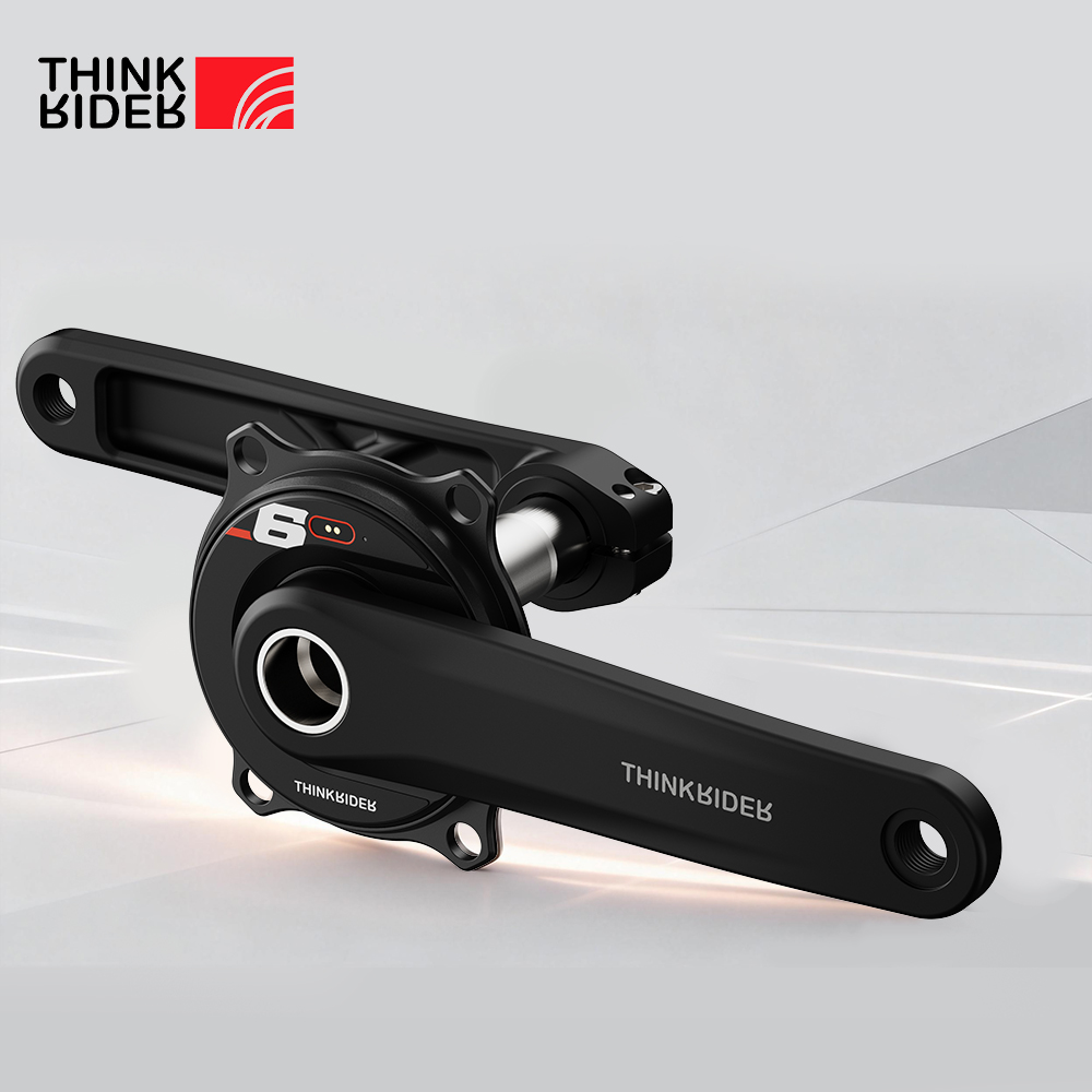 THINKRIDER PP6 Aluminum Alloy  - đánh giá và giá Left Crank Arm Power Meter