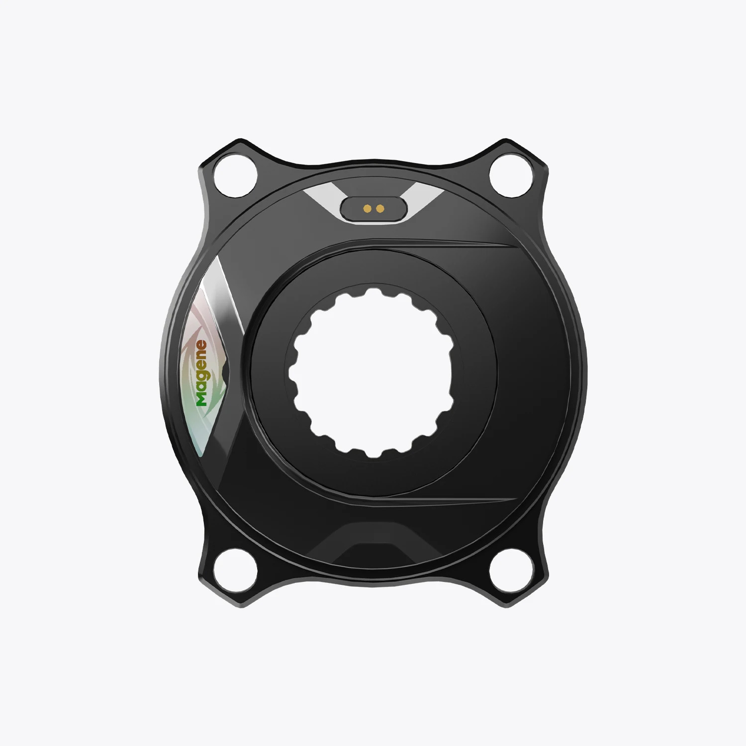 Đồng hồ đo công suất Magene P5 - đánh giá và giá Spider Power Meter 110 Bcd