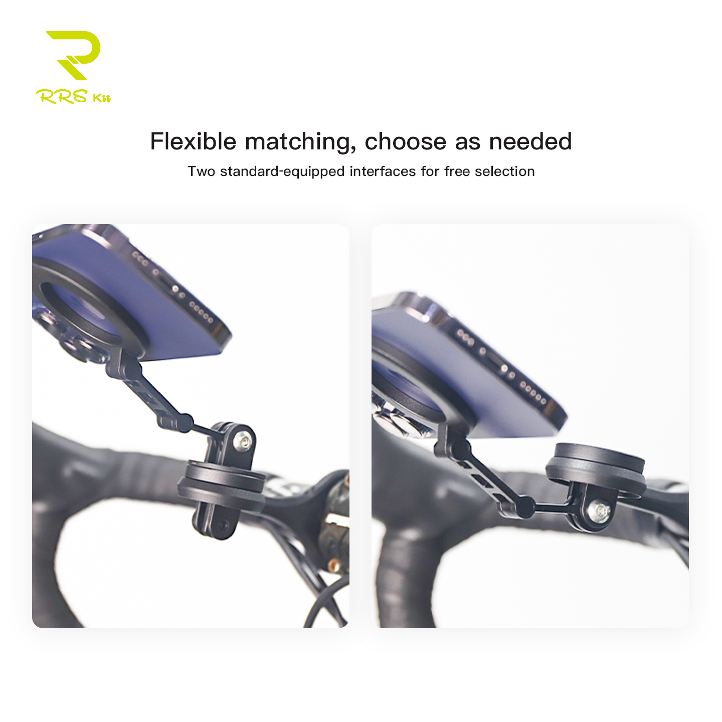 RRSKIT Magnetic Phone Mount Fo - đánh giá và giá Out Front Bike Computer Mount Garmin
