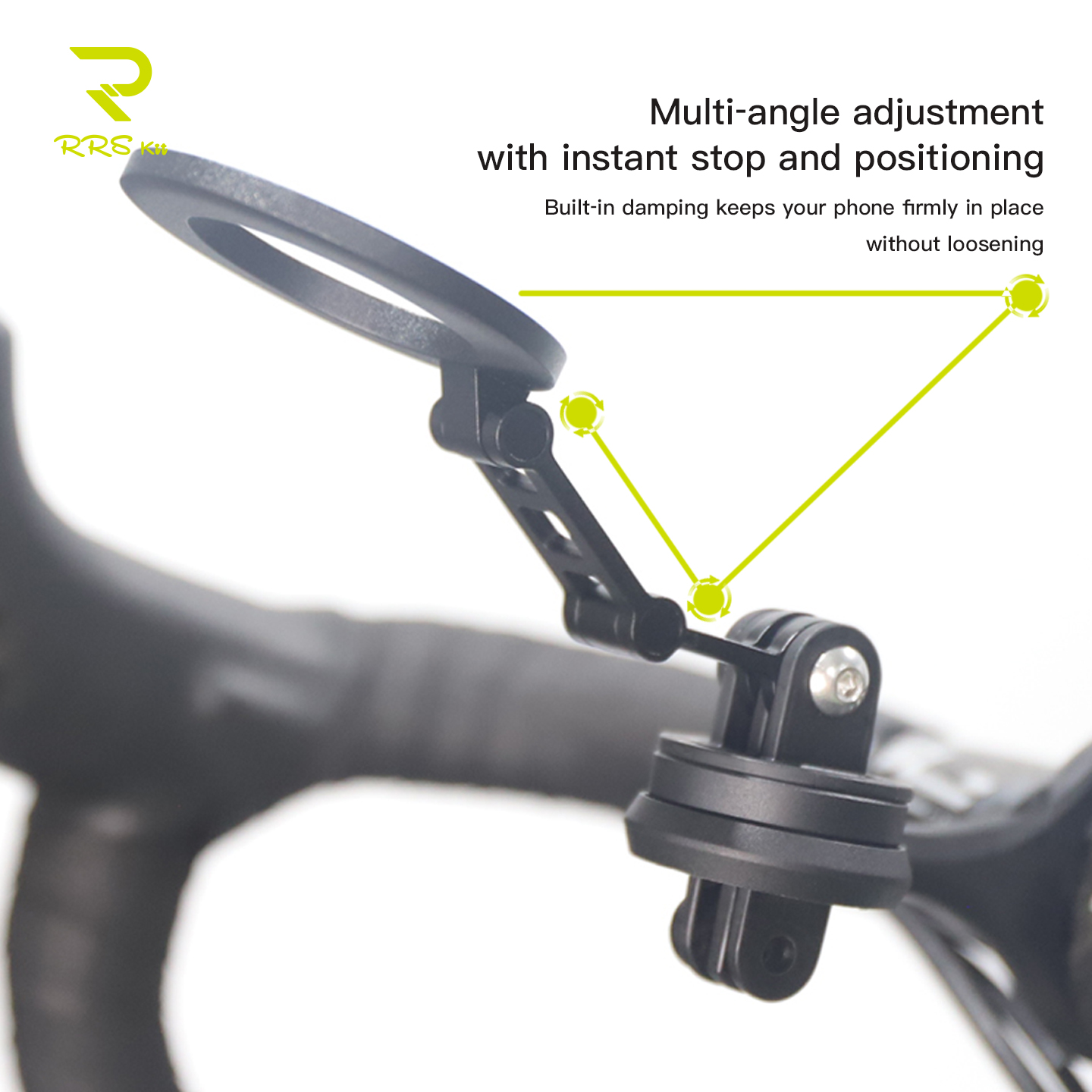 RRSKIT Magnetic Phone Mount Fo - đánh giá và giá Out Front Bike Computer Mount Garmin