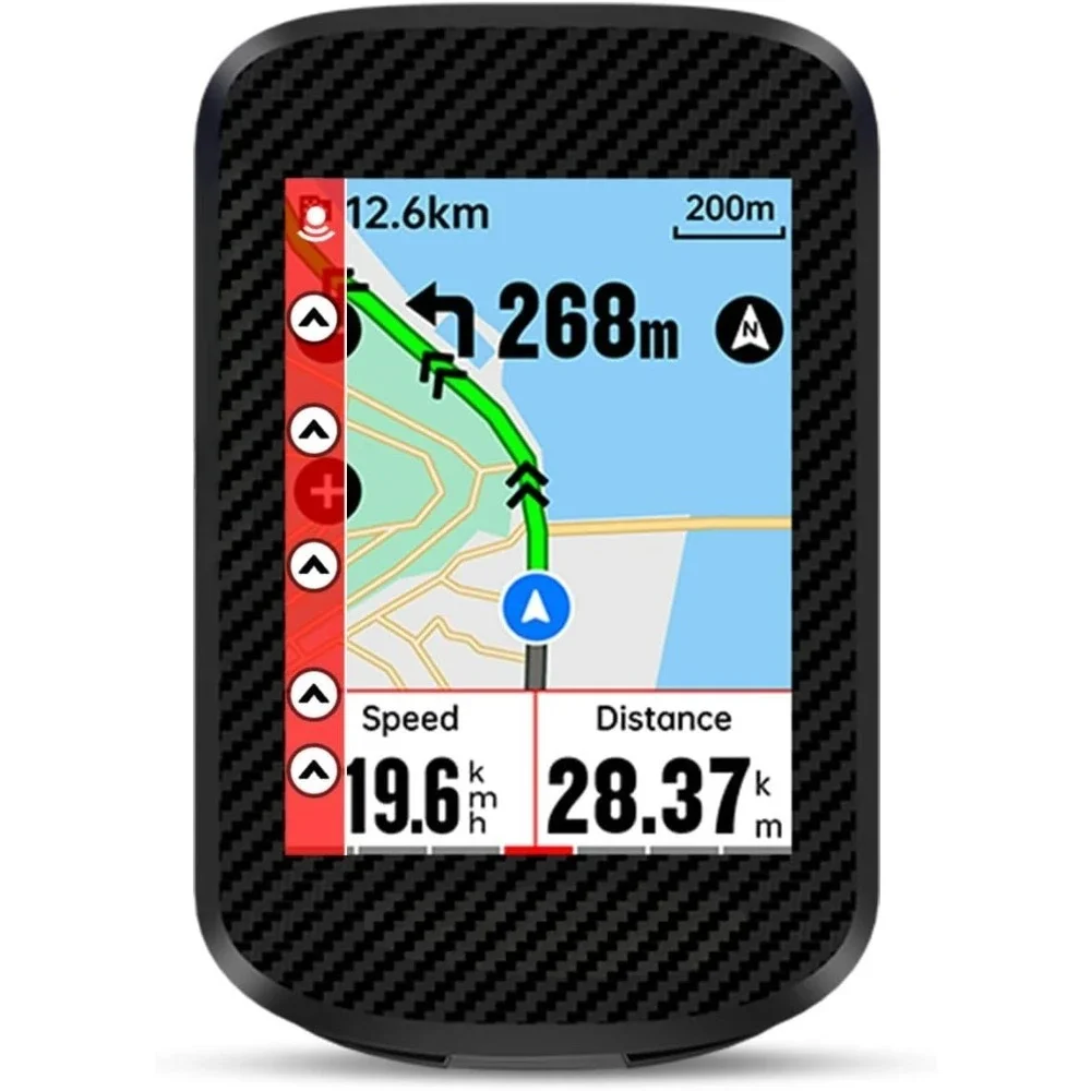 BSC300T Wireless Bike Computer - đánh giá và giá Bike Computer Gps Navigation Map
