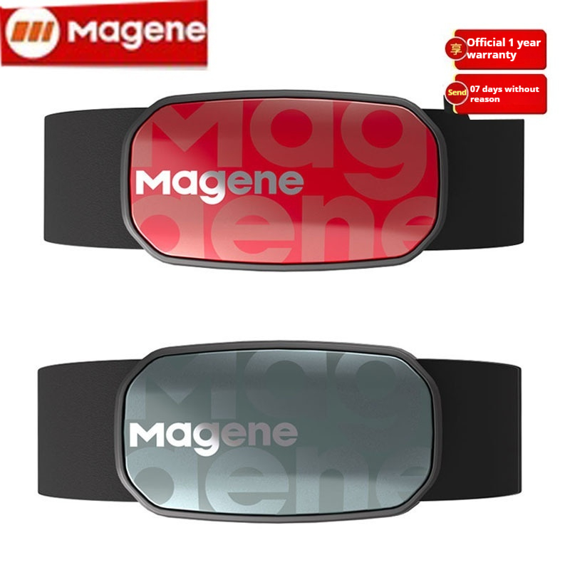 Magene Heart Rate with Chest S - đánh giá và giá Heart Rate Monitor Chest Strap Ant+