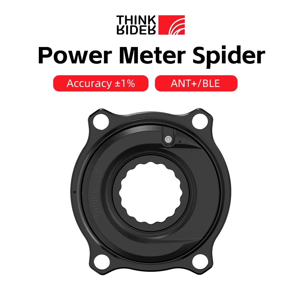 THINKRIDER PP6 Bicycle Crank P - đánh giá và giá Crank Power Meter Dual Sided