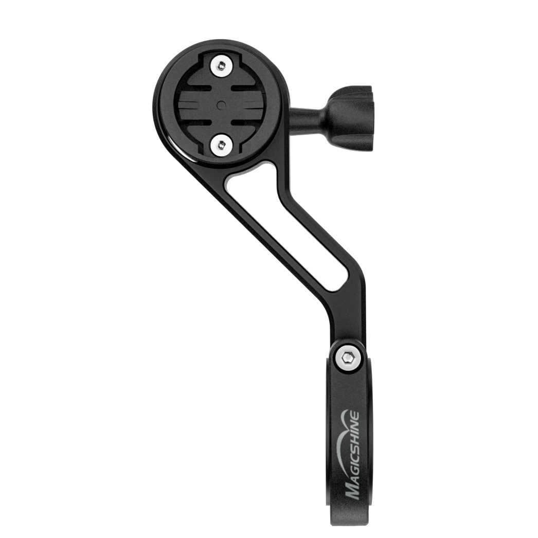 Magicshine Out Front Mount, Co - đánh giá và giá Out Front Bike Computer Mount Garmin