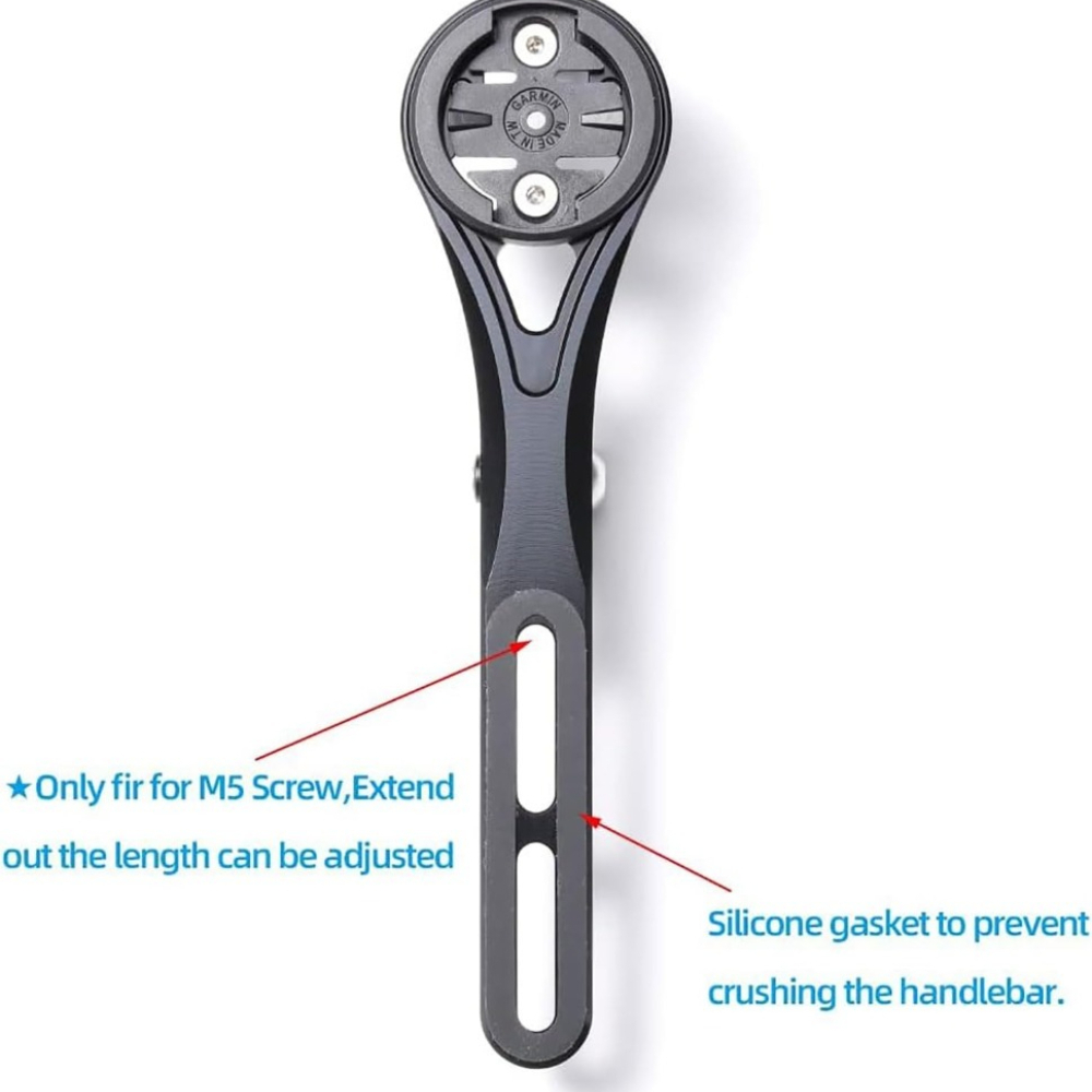 Bike Handlebar Out Front Combo - đánh giá và giá Out Front Bike Computer Mount Garmin