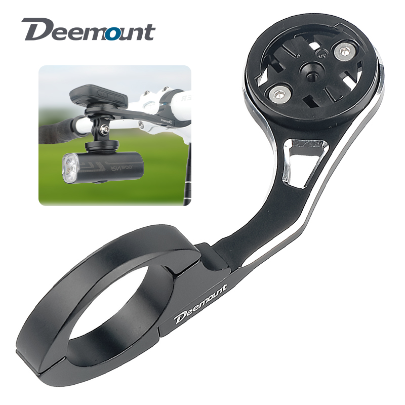Xe Đạp Máy Tính Mở Rộng Ra Ngo - đánh giá và giá Out Front Bike Computer Mount Garmin