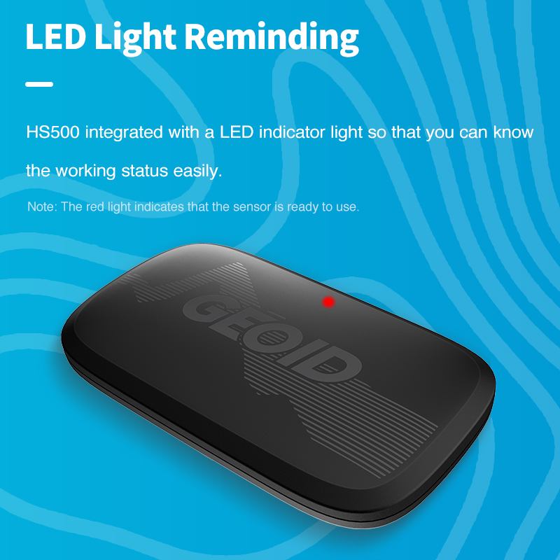 GEOID HS500 Heart Rate Monitor - đánh giá và giá Heart Rate Monitor Chest Strap Ant+