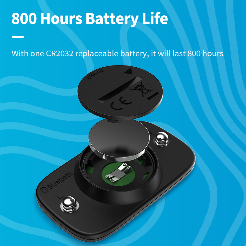 GEOID HS500 Heart Rate Monitor - đánh giá và giá Heart Rate Monitor Chest Strap Ant+