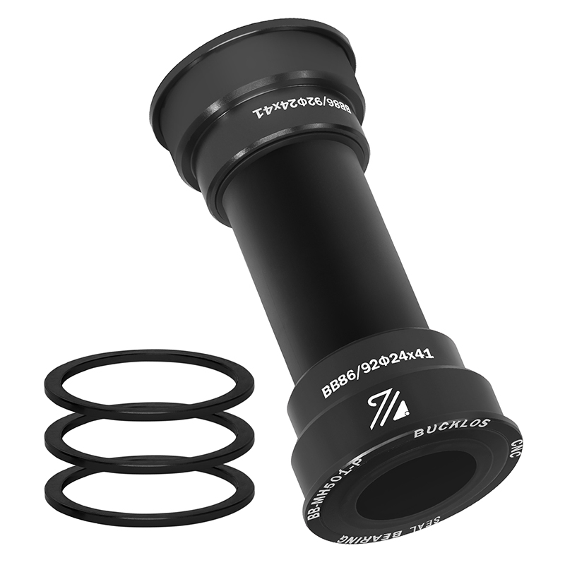 BUCKLOS BB86 BB92 Press Fit Bi - đánh giá và giá Ceramic Bearing Bottom Bracket Bb86