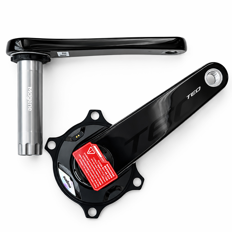 Magene TEO P515 Carbon Fiber C - đánh giá và giá Spider Power Meter 110 Bcd