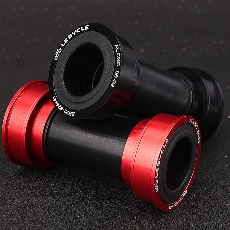 Bộ trục giữa xe đạp địa hình/x - đánh giá và giá Ceramic Bearing Bottom Bracket Bb86