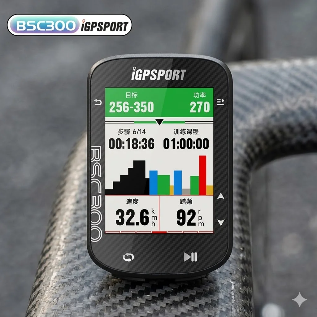IGPSPORT BSC300T Bike GPS Comp - đánh giá và giá Bike Computer Gps Navigation Map
