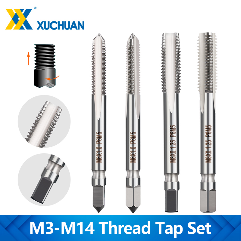 2pcs Left Hand Thread Tap Set  - đánh giá và giá Left Crank Arm Power Meter