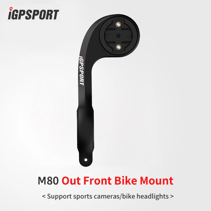 IGPSPORT M80 Ra Trước Xe Đạp M - đánh giá và giá Out Front Bike Computer Mount Garmin