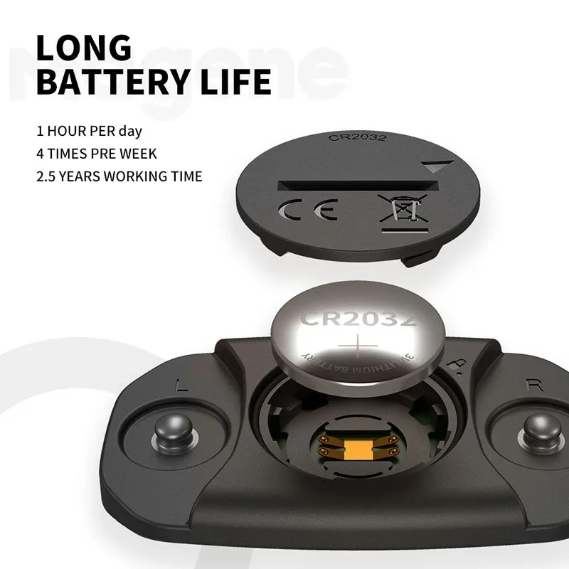 Magene H303 Heart Rate Monitor - đánh giá và giá Heart Rate Monitor Chest Strap Ant+