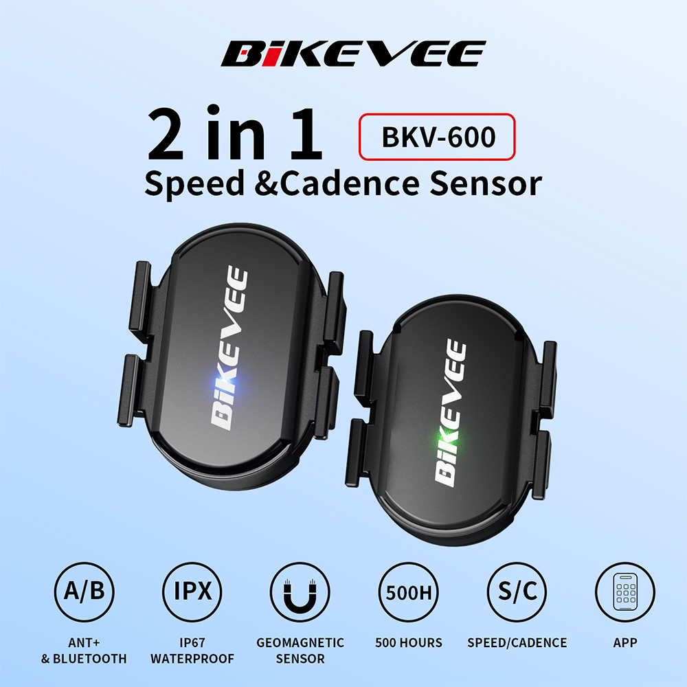 BIKEVEE Universal Wireless ANT - đánh giá và giá Cycling Cadence Sensor Bluetooth Ant