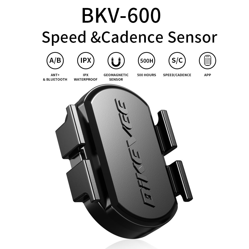 BIKEVEE Universal Wireless ANT - đánh giá và giá Cycling Cadence Sensor Bluetooth Ant