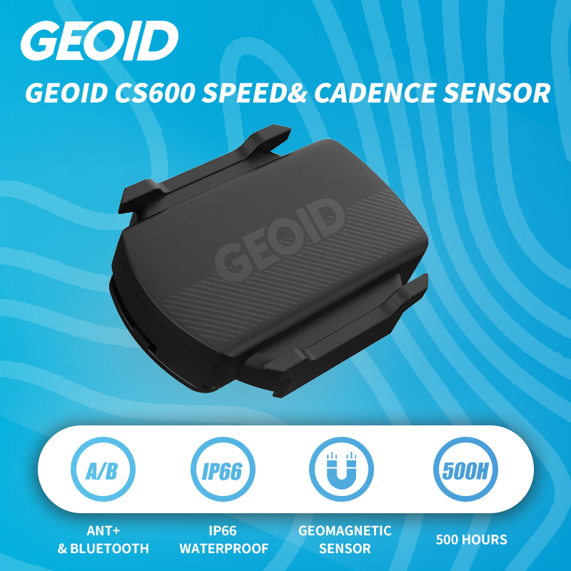 GEOID Bike Speed Cadence Senso - đánh giá và giá Cycling Cadence Sensor Bluetooth Ant