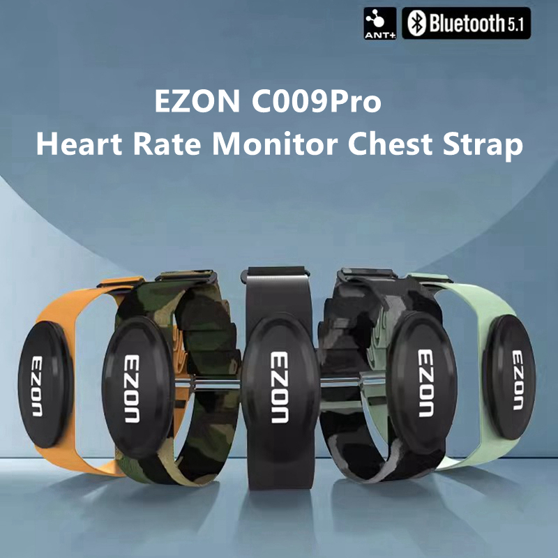 Heart Rate Sensor Dual Mode AN - đánh giá và giá Heart Rate Monitor Chest Strap Ant+